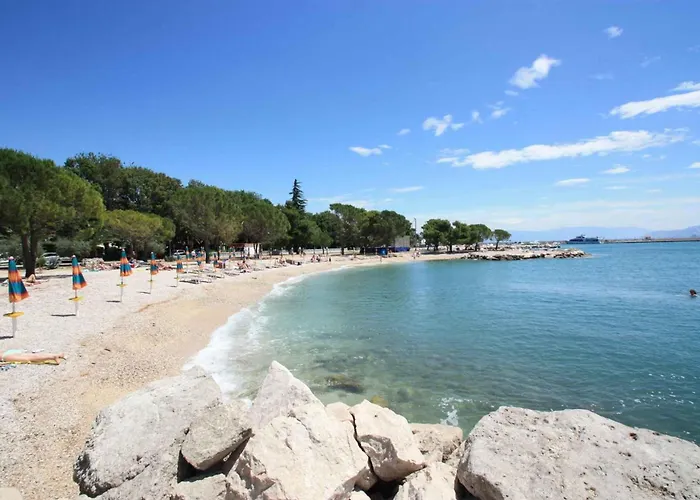 In 41666 Appartement Crikvenica