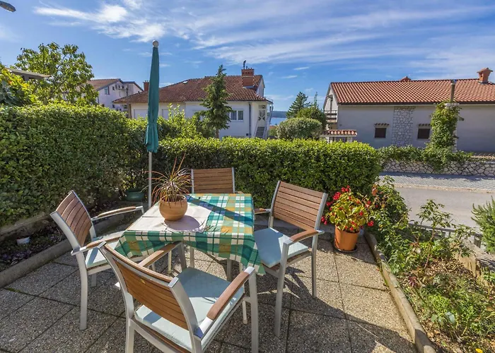 In 41666 Appartement Crikvenica